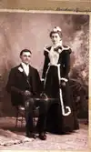 Adalaide "Lizzie" Vandyke