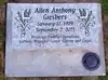 Anthony Allan Giesbers