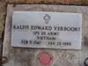 Ralph Edward Verboort