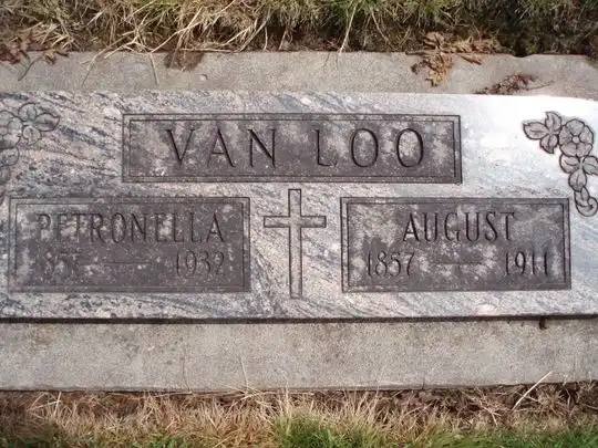 August Vanloo