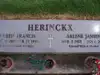 Joesph Francis Herinckx