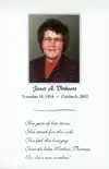 Janet Verboort