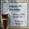 Eugene "Gene" Michael Vandehey