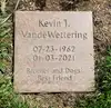 Kevin John VandeWettering