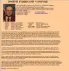Joseph F Vandyke