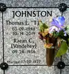 Thomas 'TJ' L Johnston