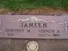 Vernon Albert Jansen