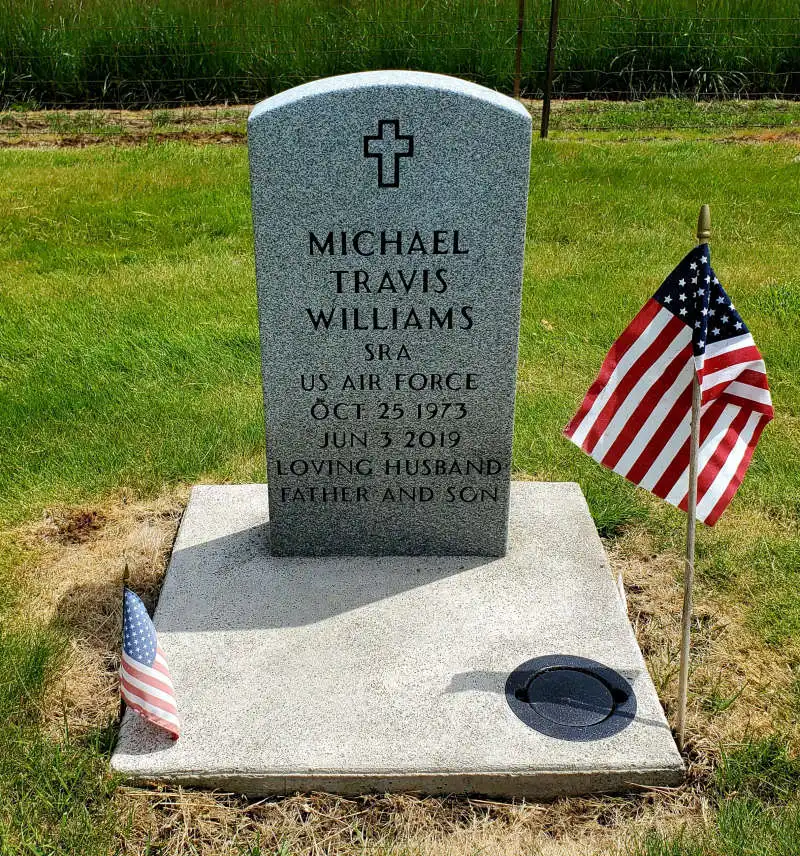 Michael Travis Williams