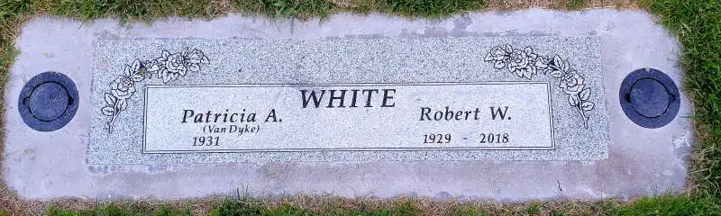 Robert Wellington White