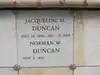 Jacqueline May Duncan