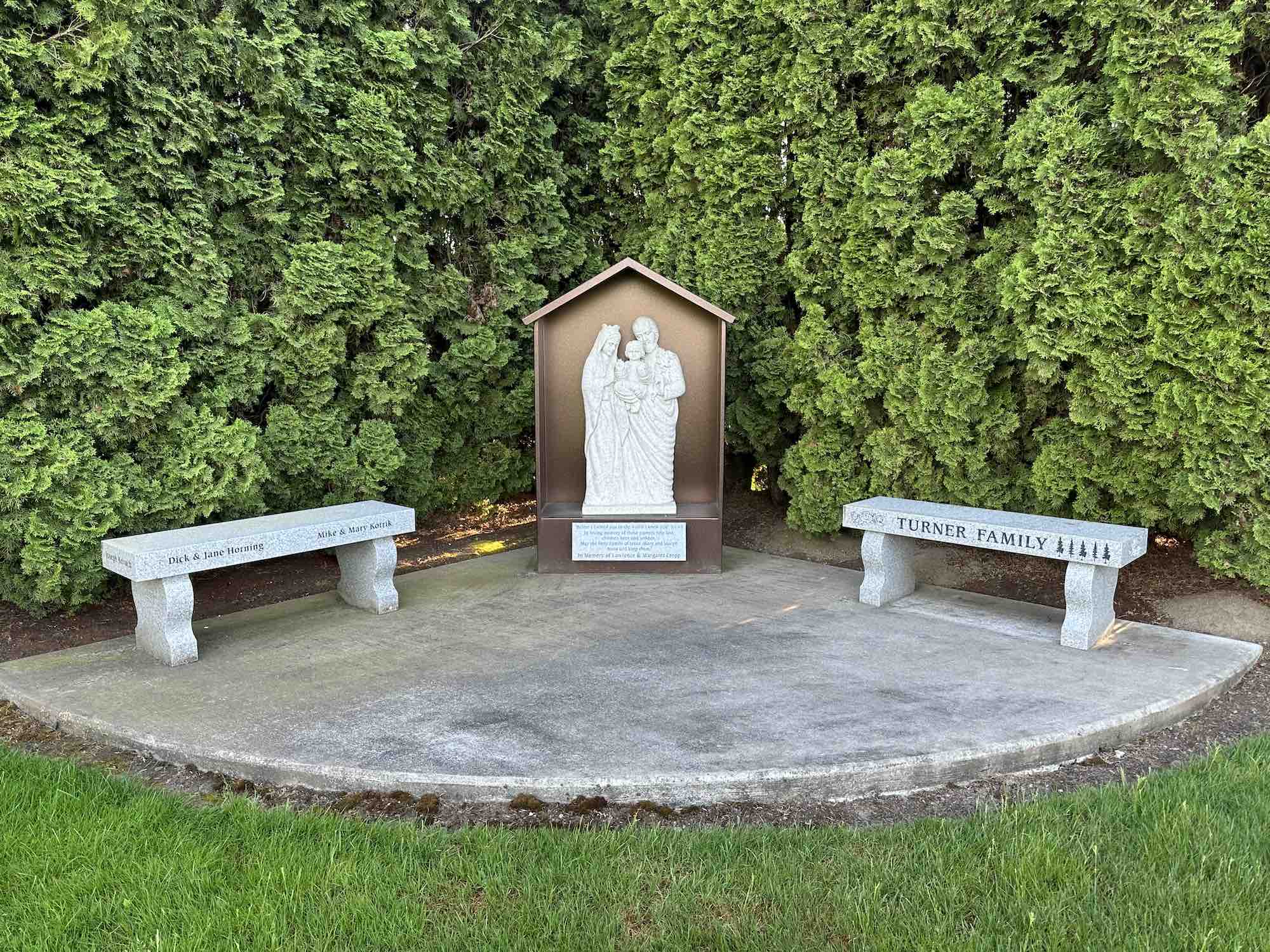 Welcome to Visitation Cemetery