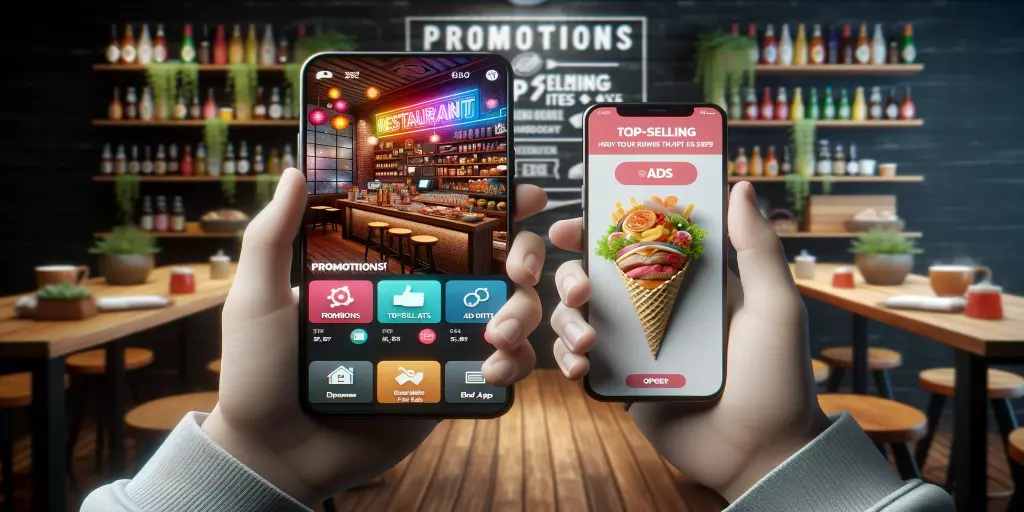 Mobile App Promotion