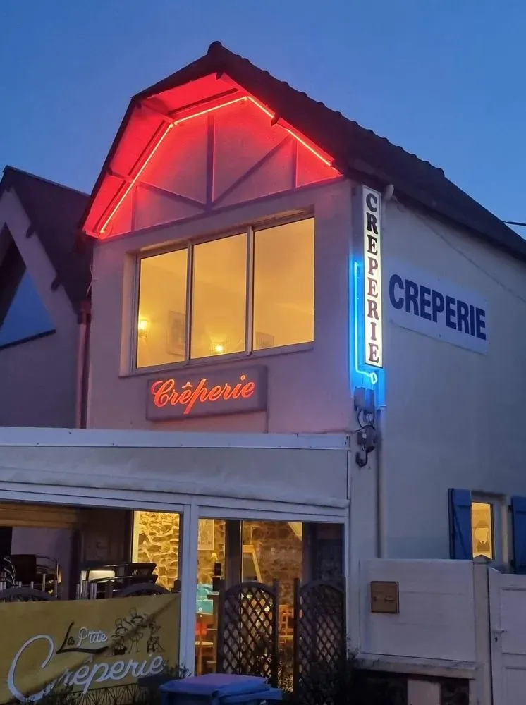 La  P'tite crêperie