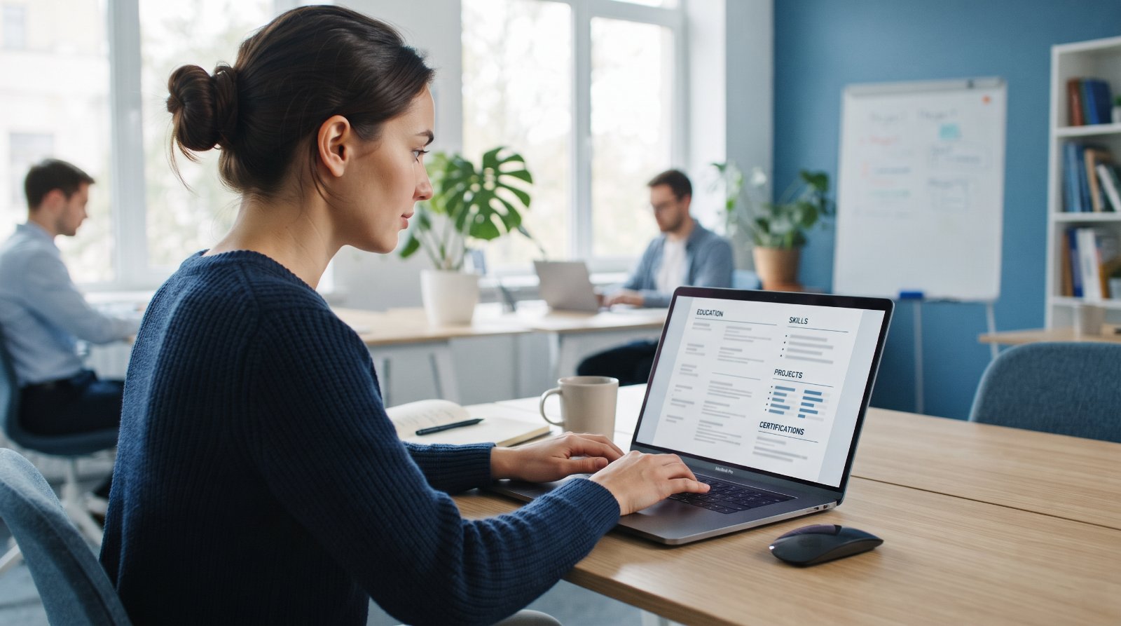 How to Build a Resume When You Have No Work Experience