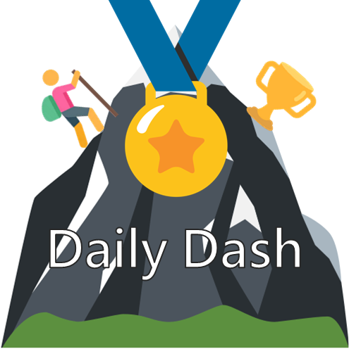 Daily Dash logo