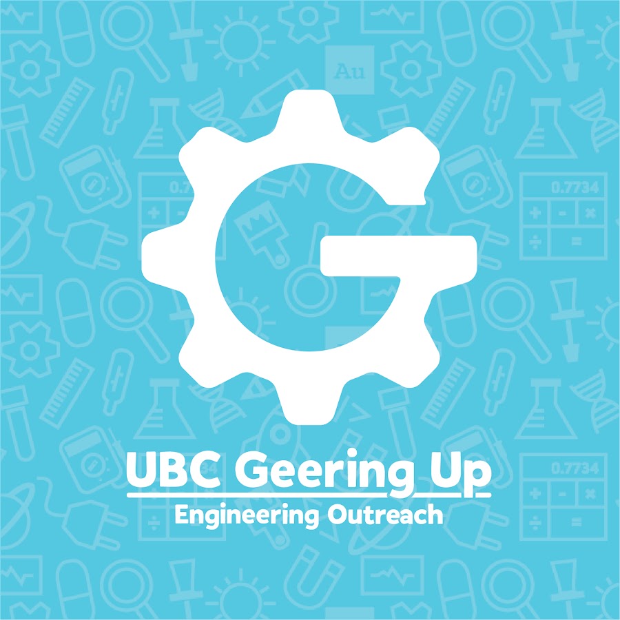 Geering Up logo