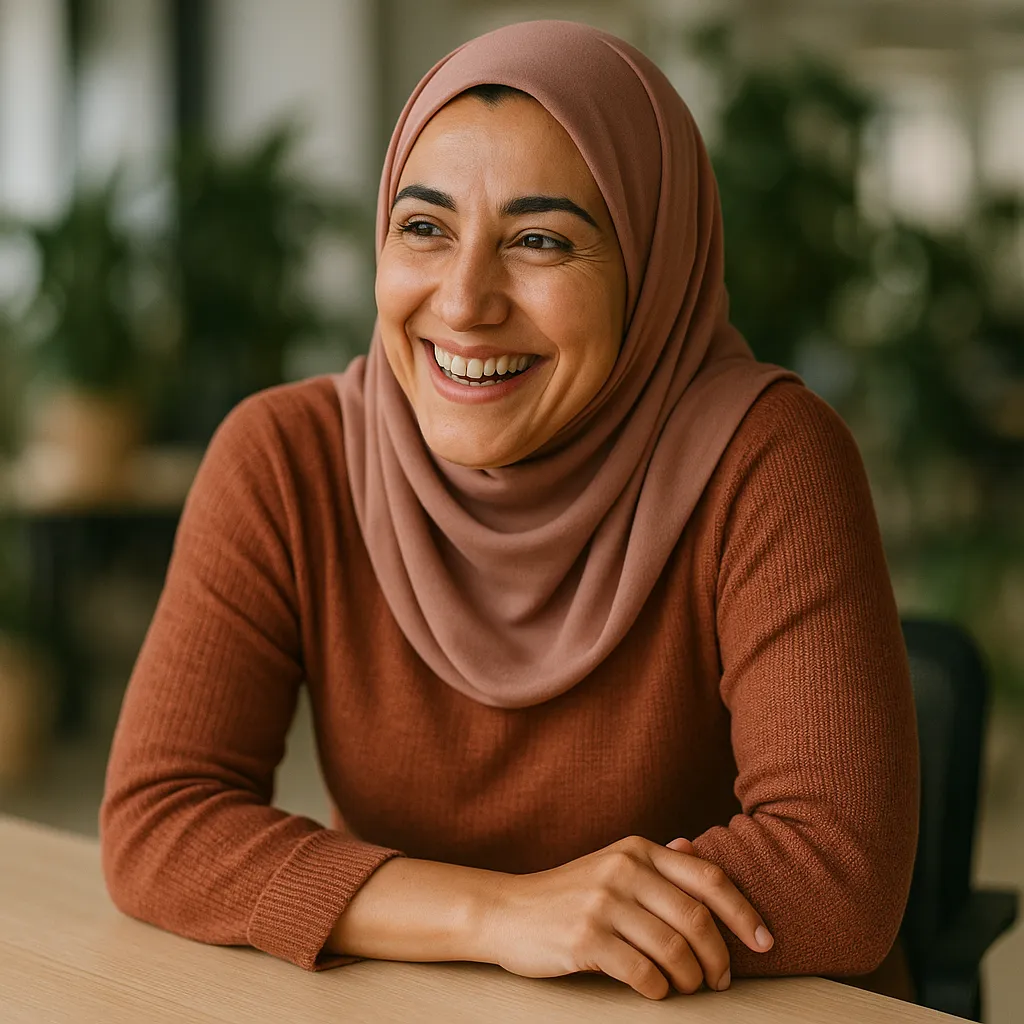 Fatima Hussein