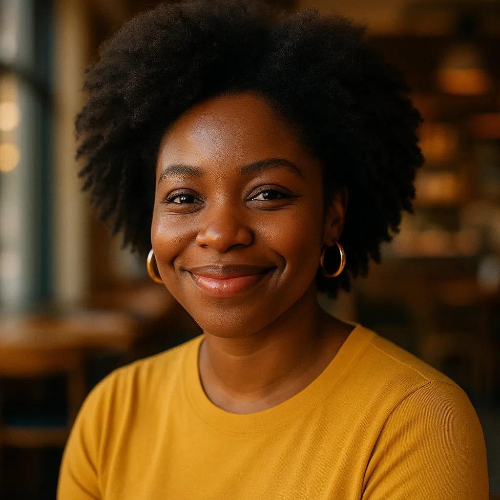 Zara Okonkwo