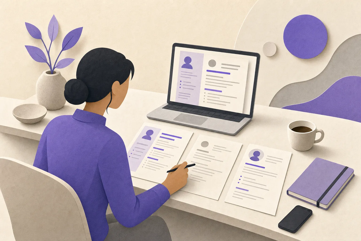 Best Free AI Resume Builders 2026 (No Paywall)