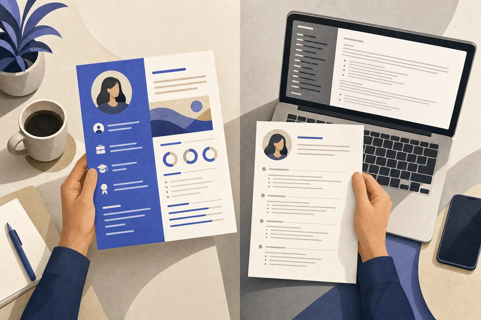 Is a Canva Resume ATS-Safe? vs AI Builders (2026)