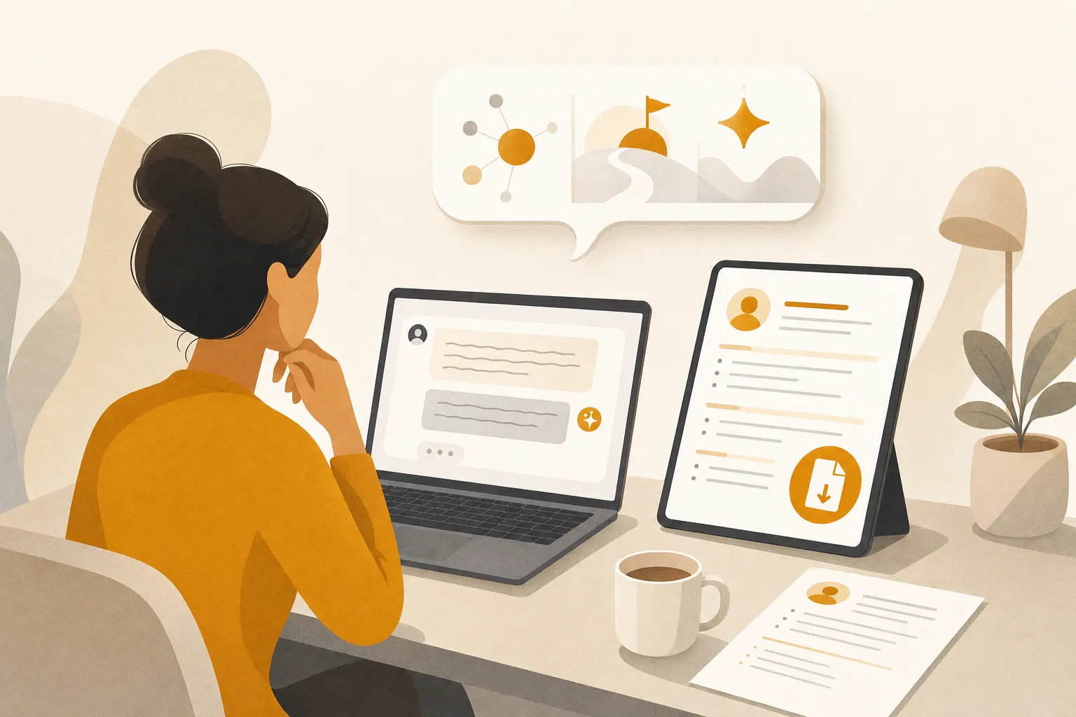 ChatGPT vs AI Resume Builders: Which Wins? (2026)