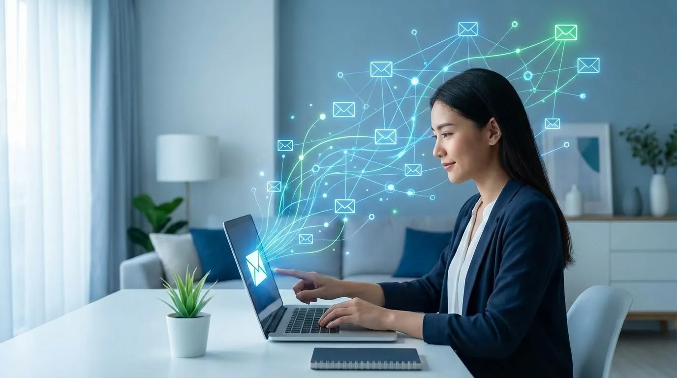 How to Cold Email Hiring Managers: The Hidden Job Market Playbook (2025)