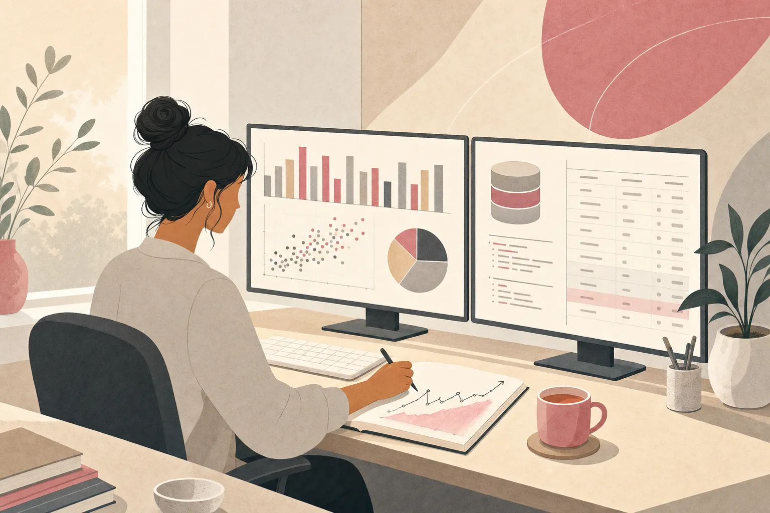 Data Analyst Interview Questions & Answers (2026)