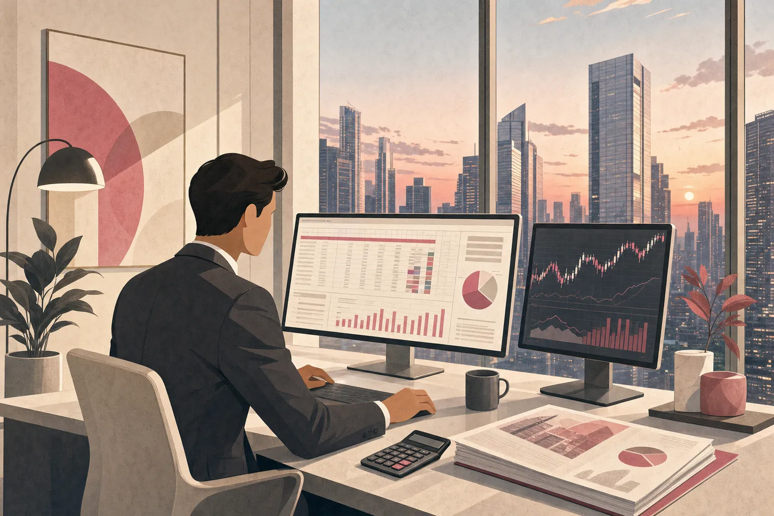 Finance Interview Questions & Answers (2026 Guide)