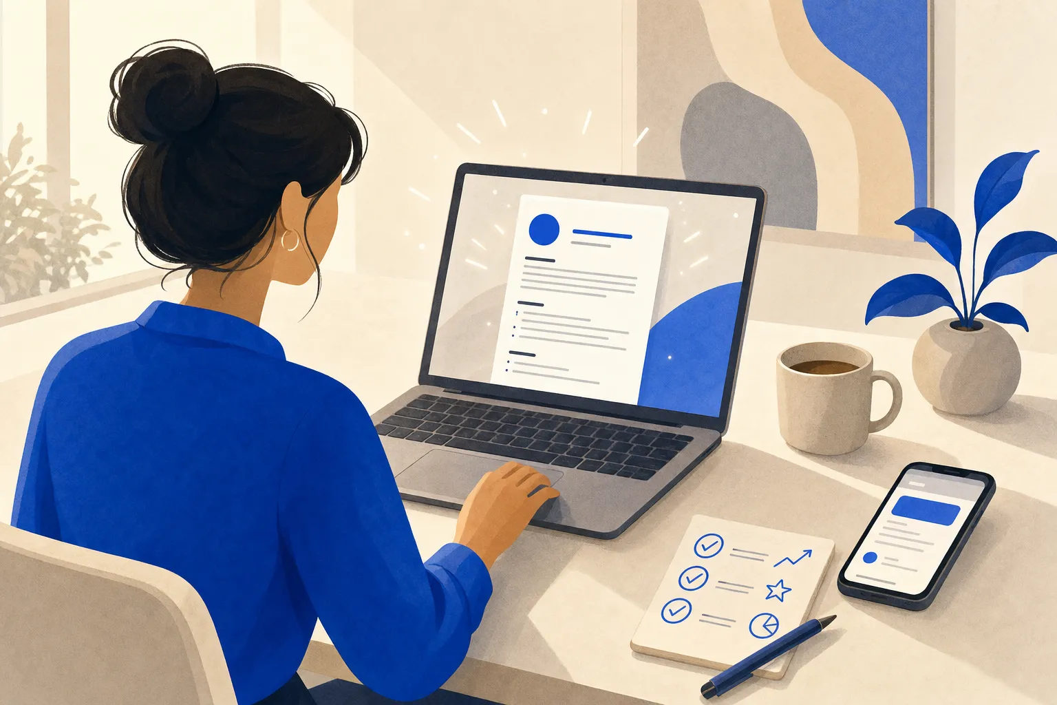 Generate a Resume in Minutes With AI (2026)