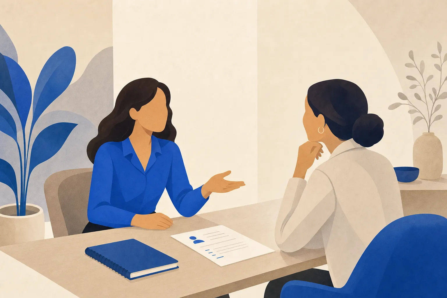Behavioral Questions With No Example? Guide 2026