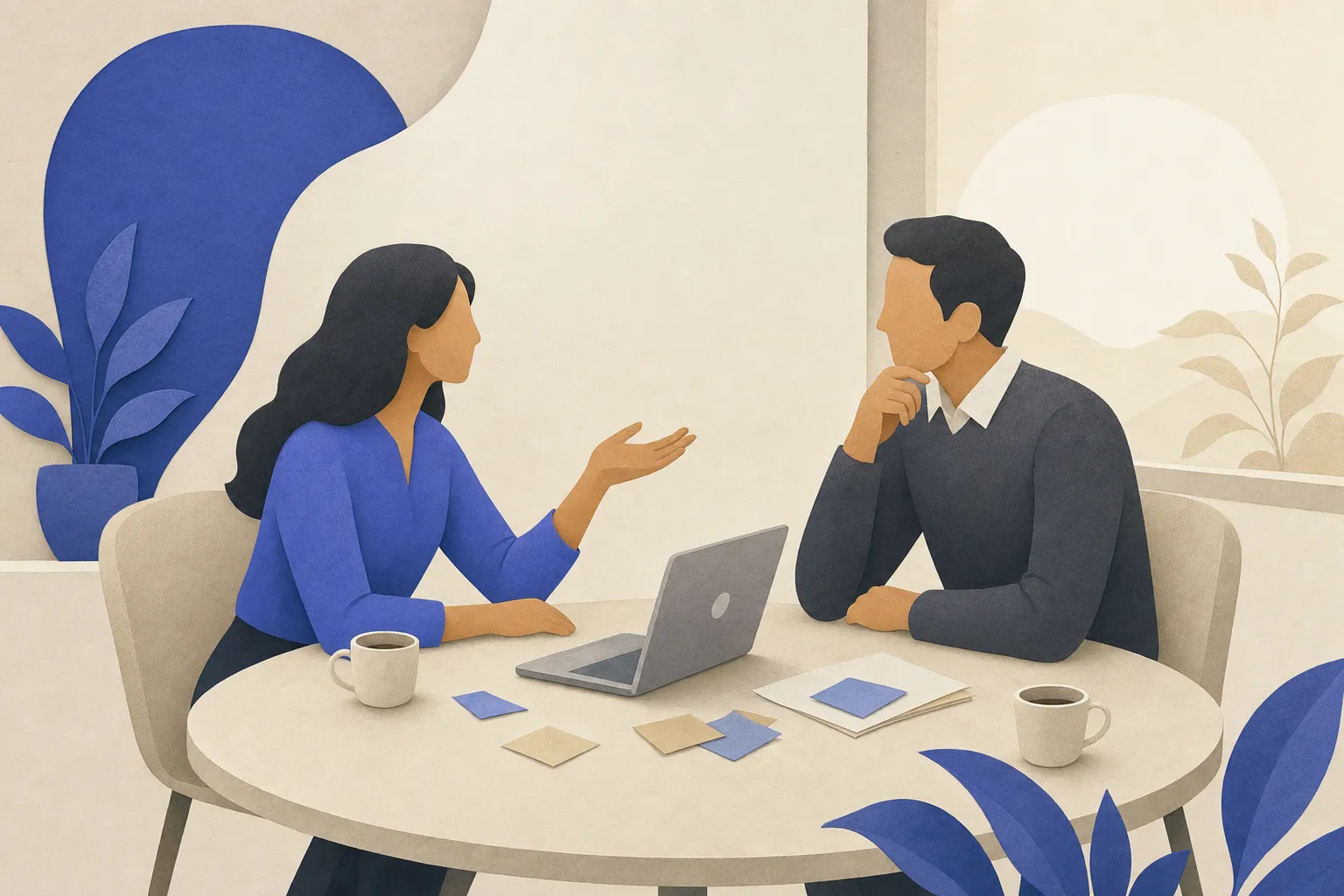 "Tell Me About a Conflict With a Coworker" (2026)
