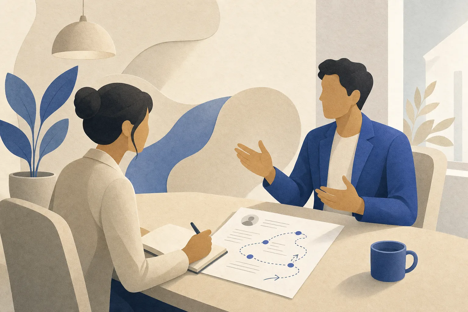 "Walk Me Through Your Resume": 2026 Answer Guide