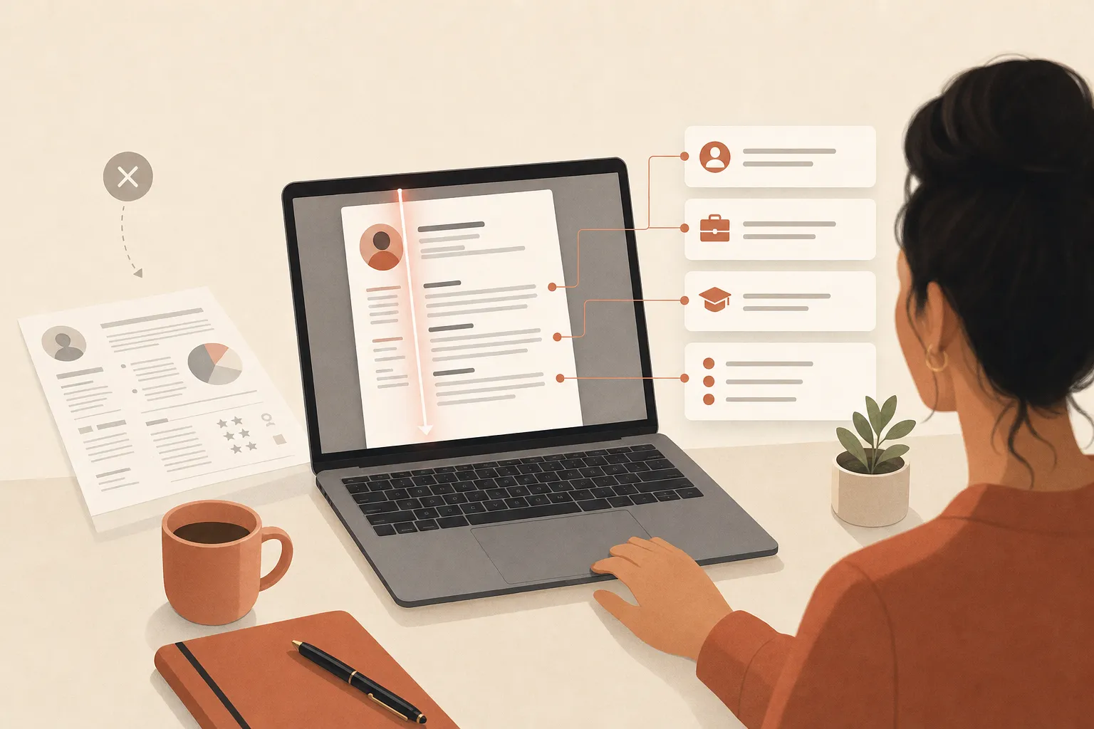 How to Make an ATS-Friendly Resume With AI (2026)