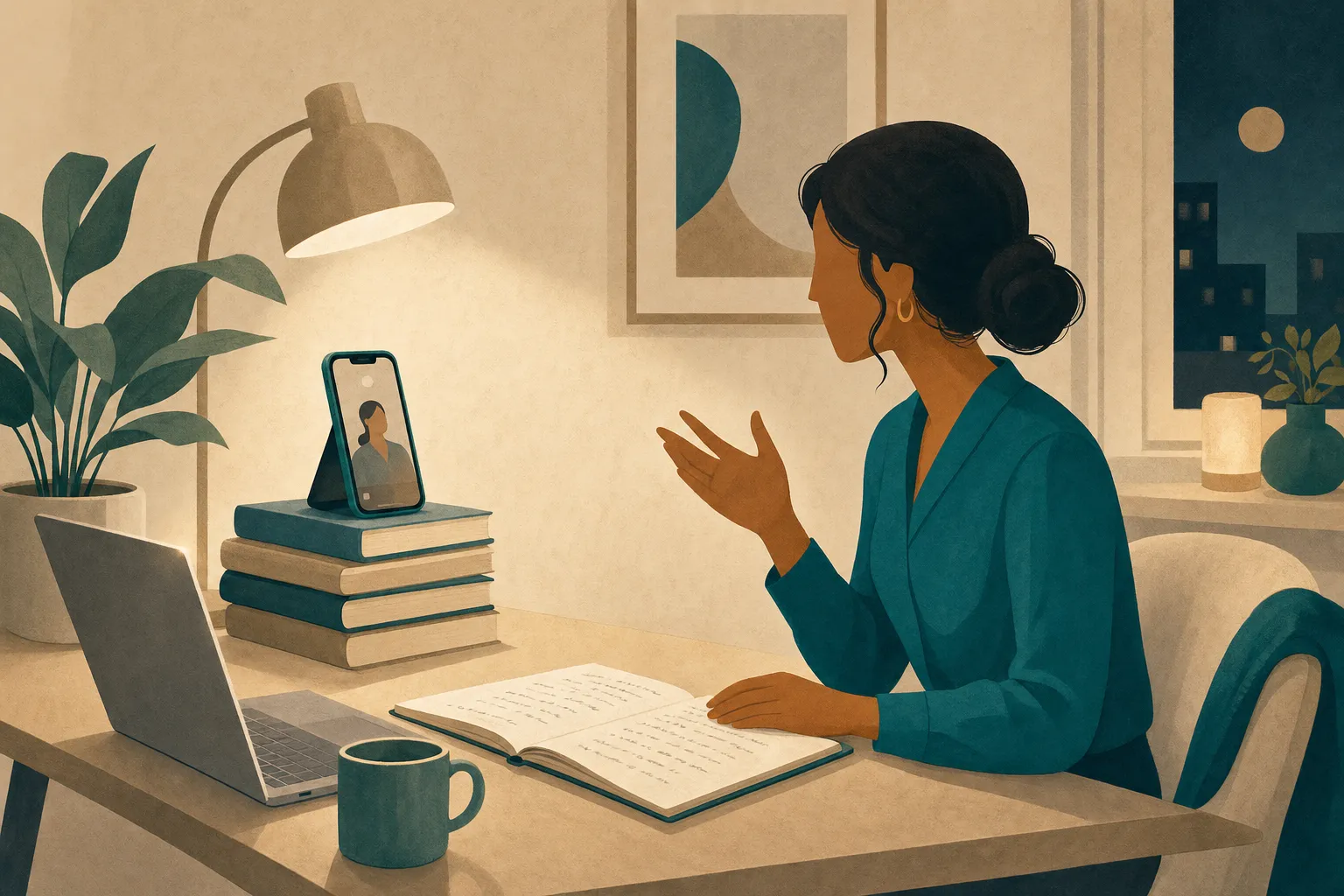 How to Practice for an Interview by Yourself (2026)