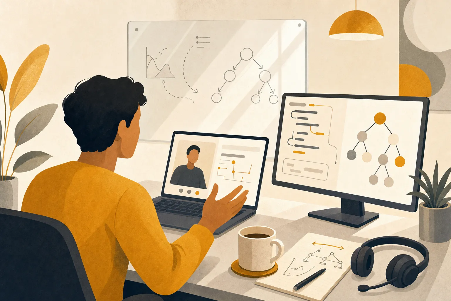 How to Prepare for a Coding Interview (2026 Plan)