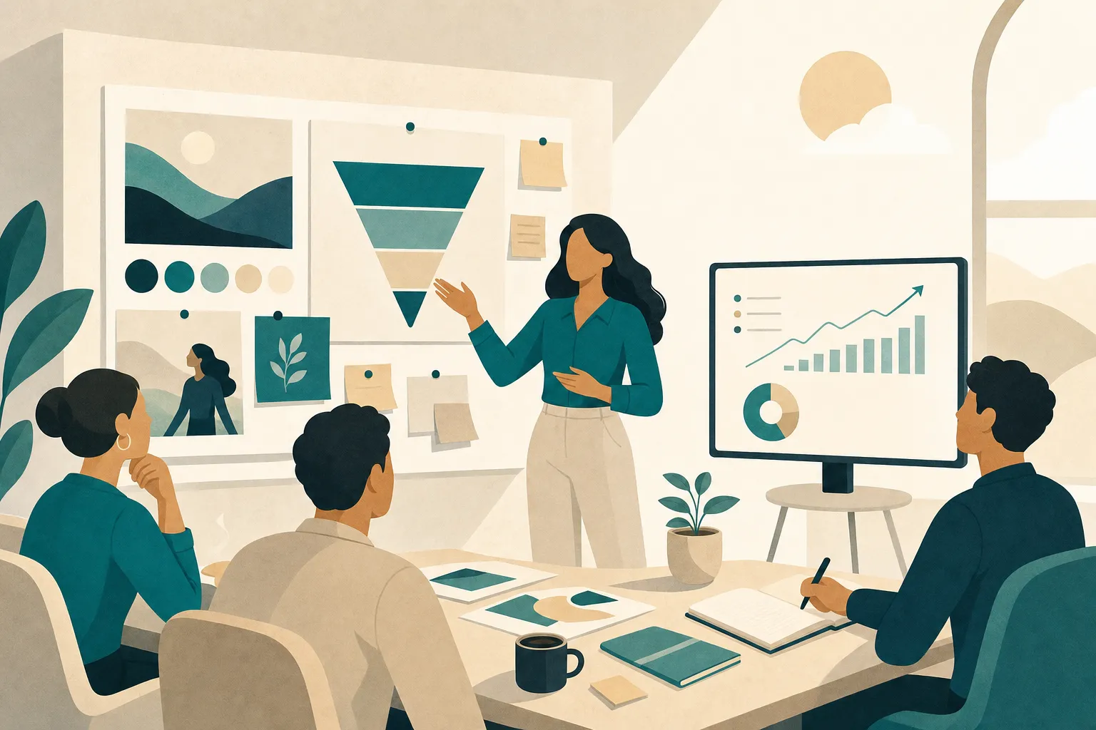 Marketing Manager Interview Questions & Answers (2026)