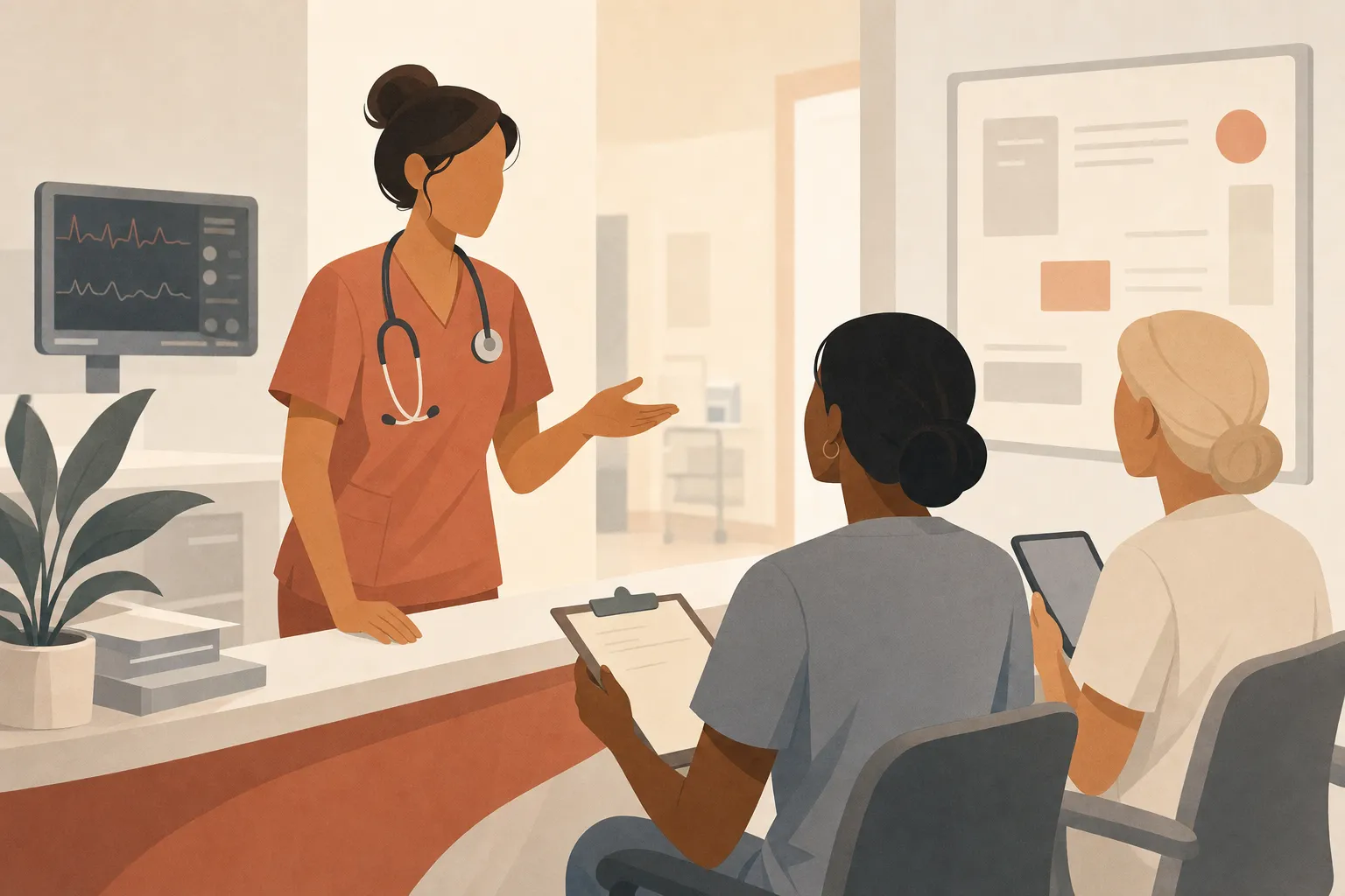 Nursing Interview Questions & Answers (2026 Guide)