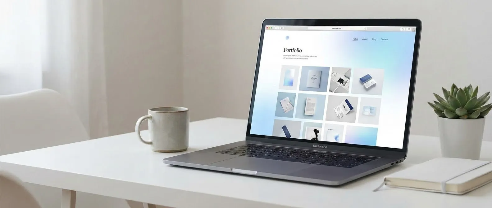 How to Build a Personal Portfolio Website for Job Search: The Complete Guide (2025)