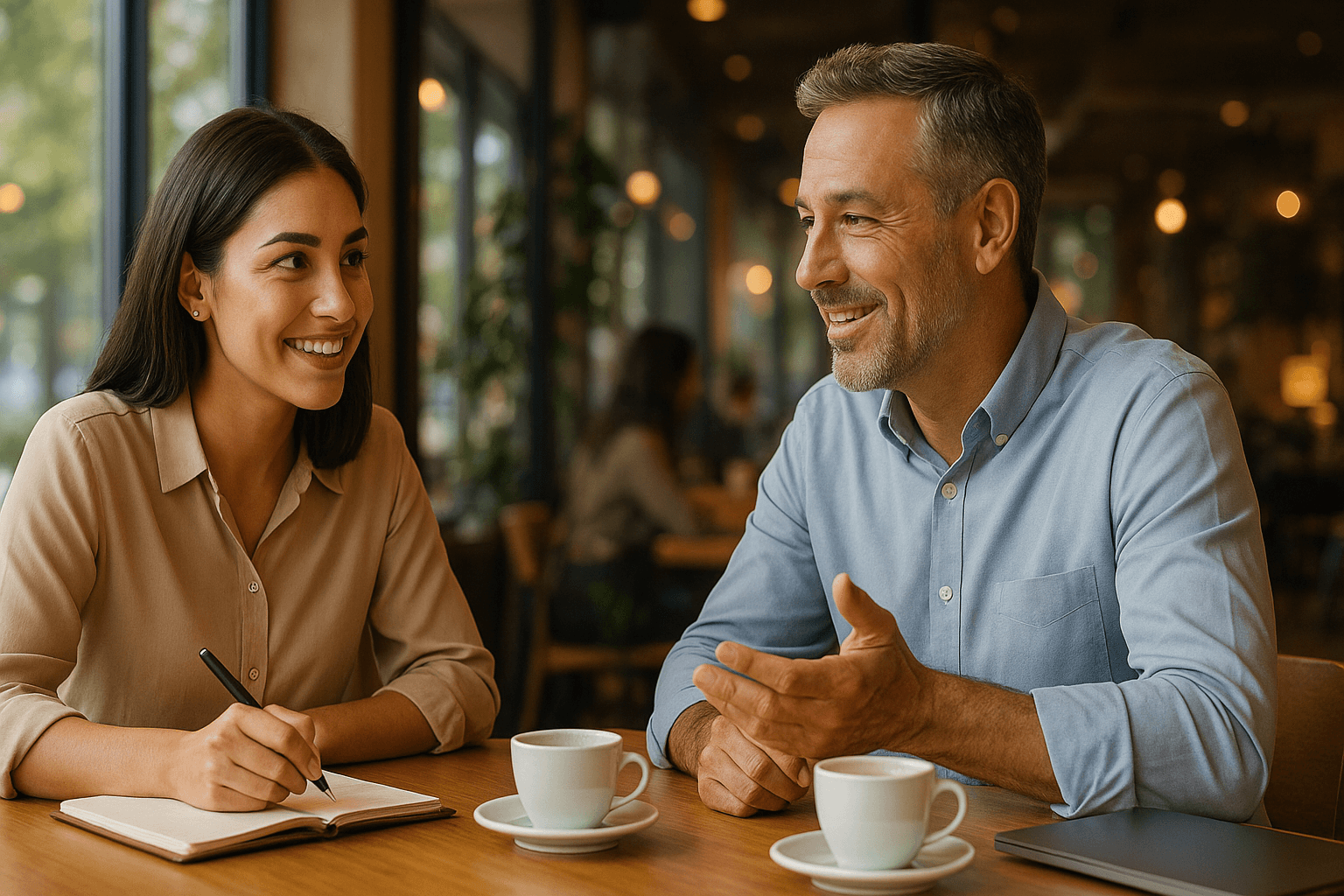 How to Ask for an Informational Interview: Email Scripts