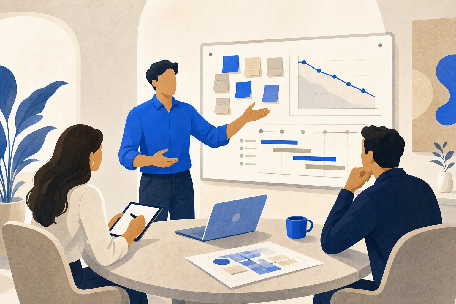 Project Manager Interview Questions & Answers (2026)
