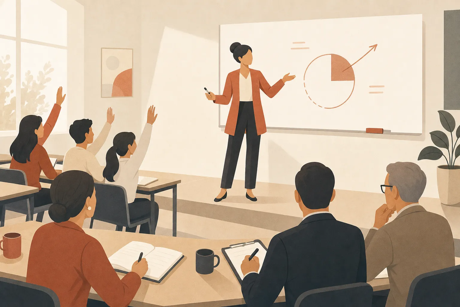 Teacher Interview Questions & Answers (2026 Guide)