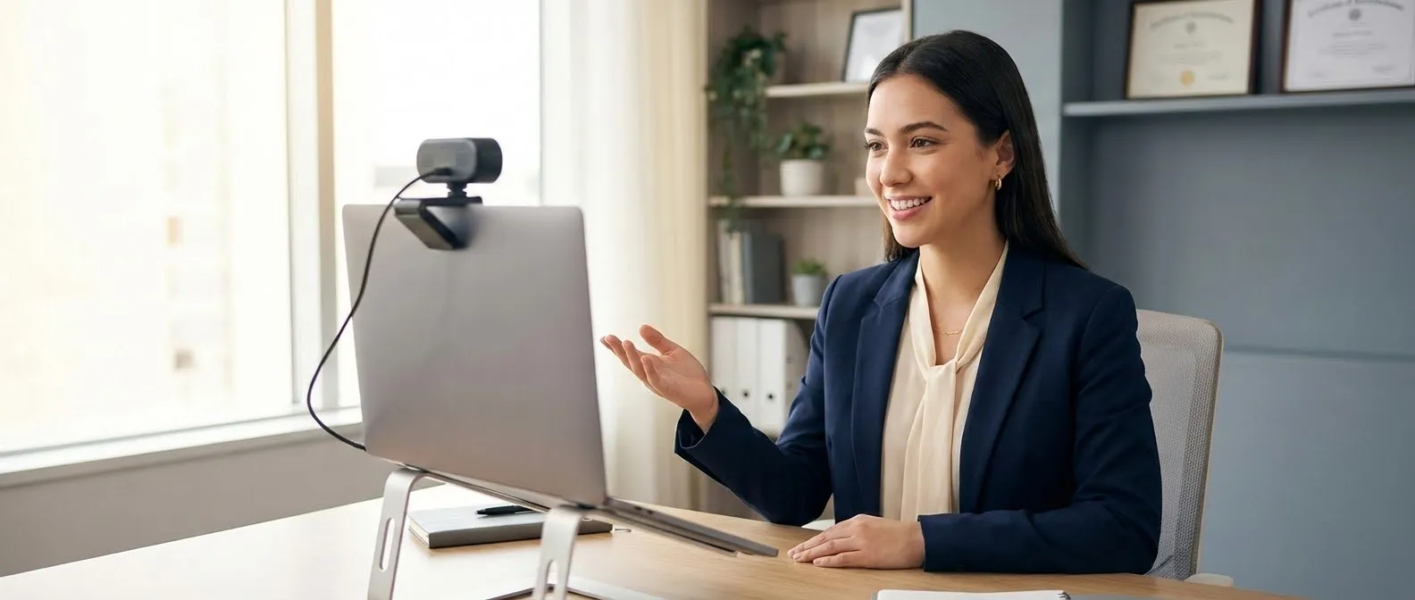 Video Cover Letter Script: The 60-Second Pitch That Gets You Hired (2025)
