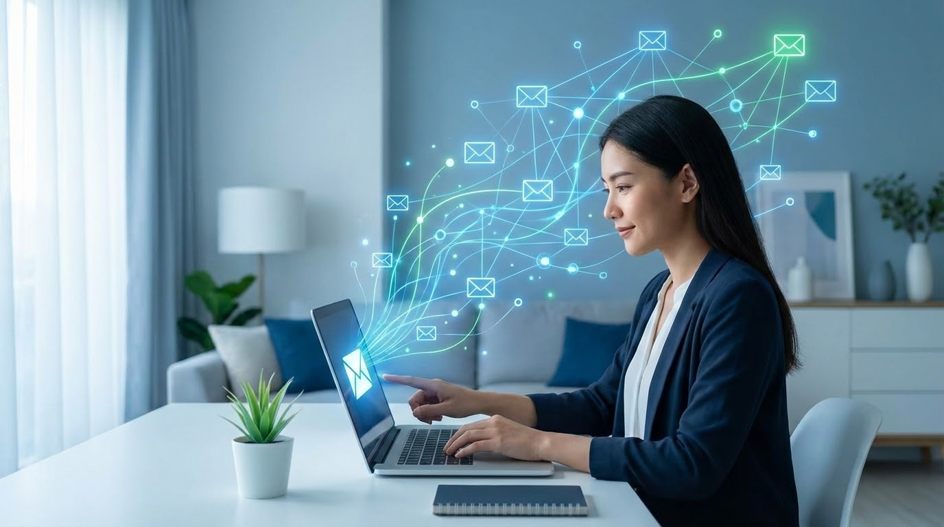 How to Cold Email Hiring Managers: The Hidden Job Market Playbook (2025)