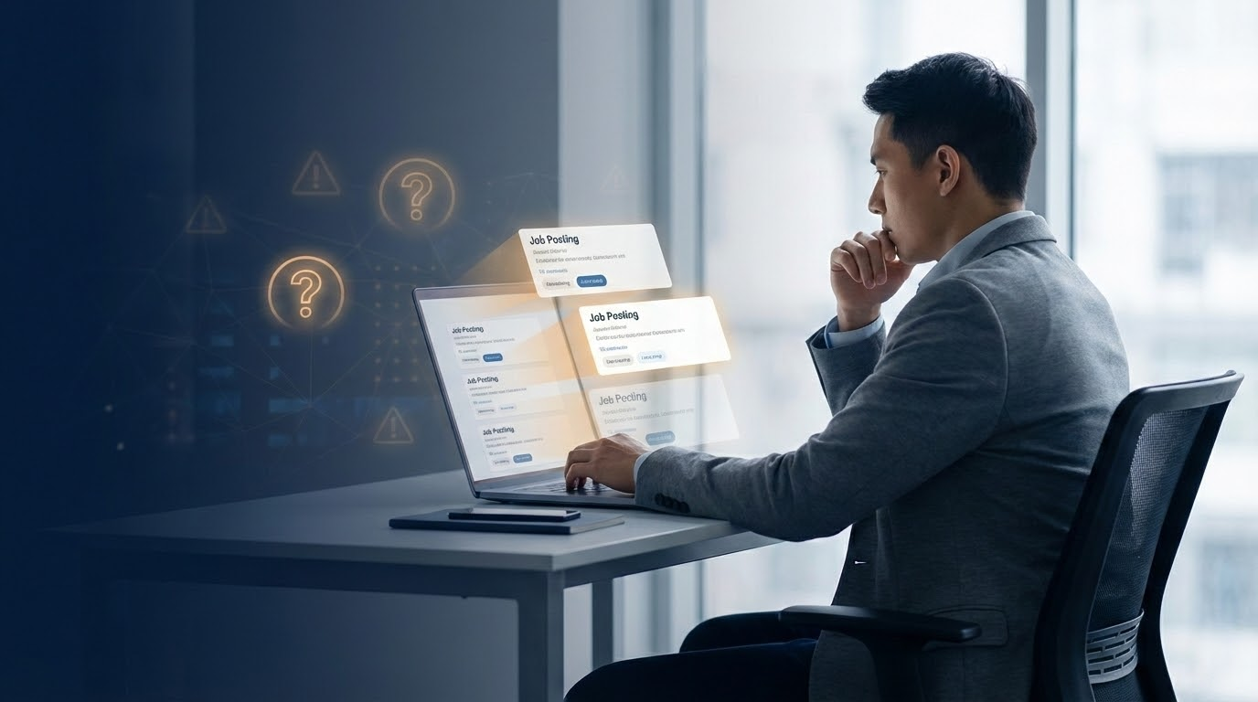 Ghost Jobs in 2025: How to Spot Fake Job Postings and Protect Your Time