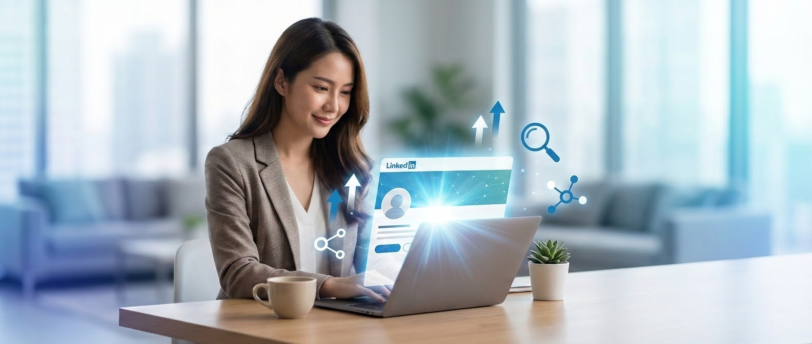 LinkedIn Headline Optimization: 5 Proven Formulas That Get Recruiters' Attention in 2025