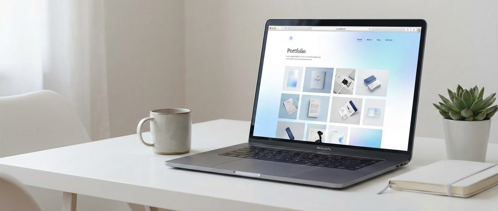 How to Build a Personal Portfolio Website for Job Search: The Complete Guide (2025)