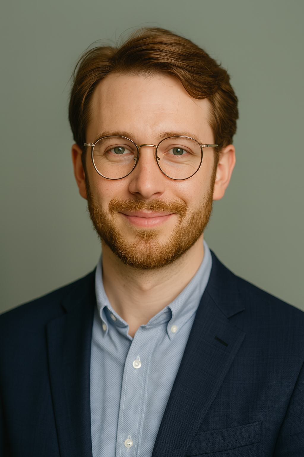 Professional headshot