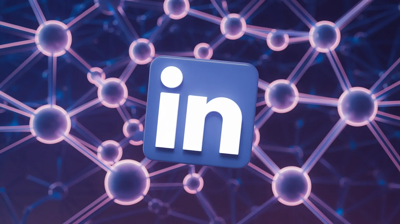 Optimized LinkedIn profile
