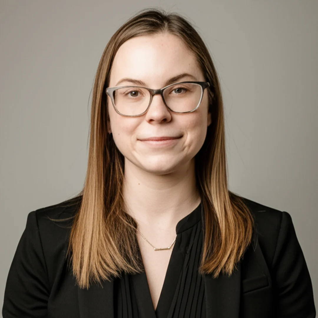 Professional headshot of Business Professional