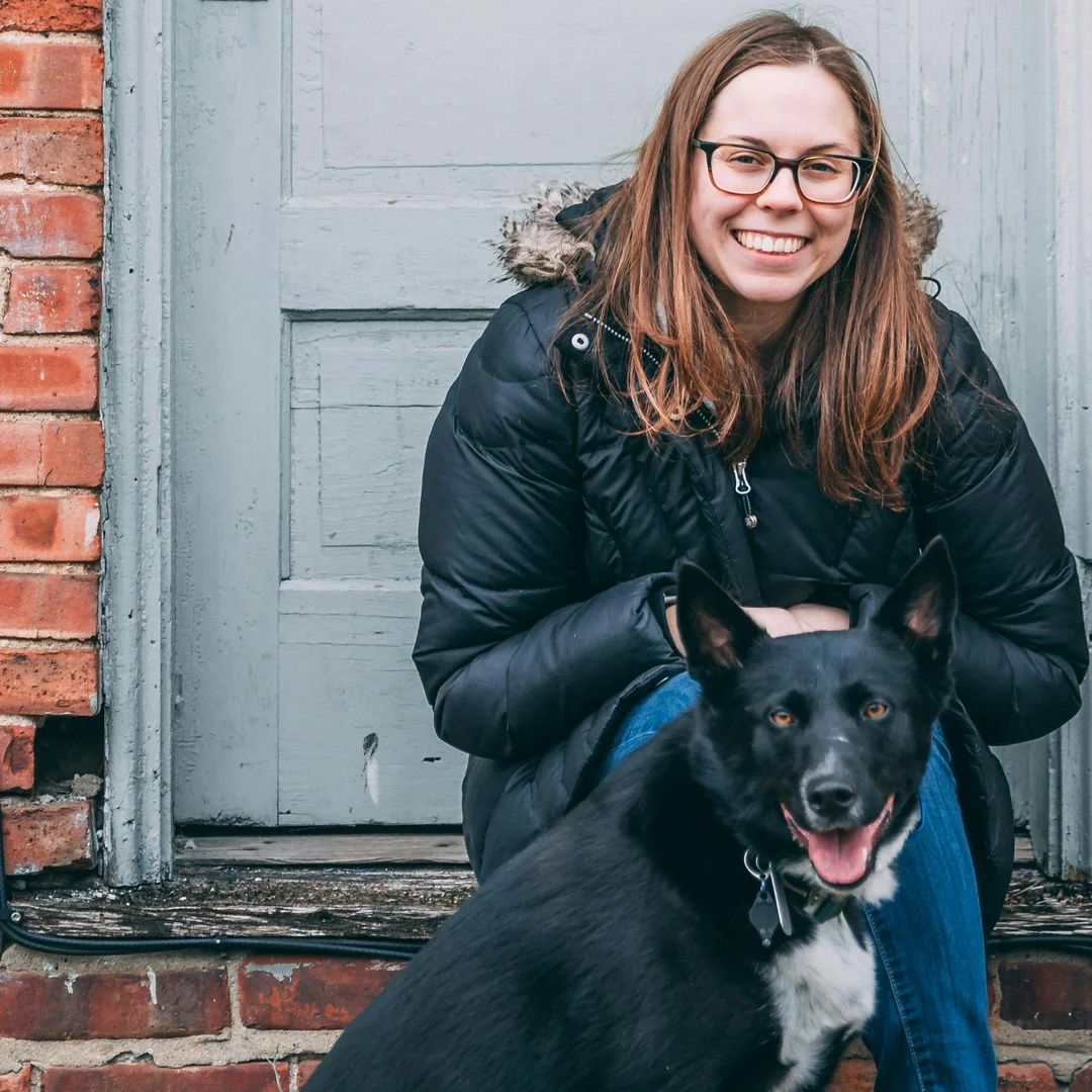 Before headshot of Business Professional